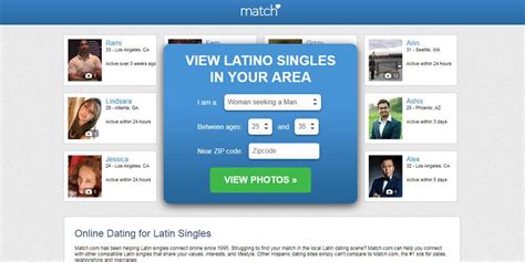 Latino match dating site